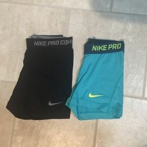 Nike Pro Spandex (2)